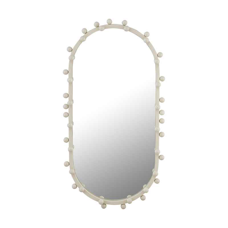 Bubbles - Oval Wall Mirror - R&R Furniture Gallery (Fountain Valley, CA)