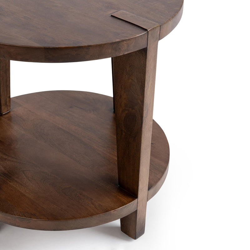 Alenna - Round Table - R&R Furniture Gallery (Fountain Valley, CA)