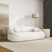 Andrew - Boucle Sofa - R&R Furniture Gallery (Fountain Valley, CA)