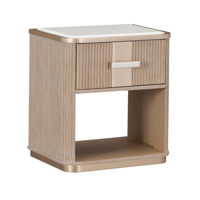 West Kensington - Nightstand - R&R Furniture Gallery (Fountain Valley, CA)