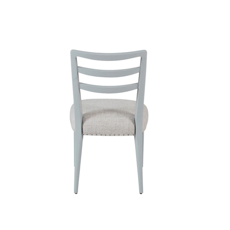 Ladderback Side Dining Chair (Set of 2) - R&R Furniture Gallery (Fountain Valley, CA)