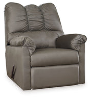 Darcy - Rocker Recliner - R&R Furniture Gallery (Fountain Valley, CA)