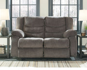 Tulen - Reclining Loveseat - R&R Furniture Gallery (Fountain Valley, CA)