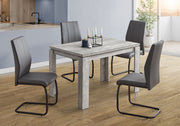 Rectangular Small Dining TableContemporary & Modern - R&R Furniture Gallery (Fountain Valley, CA)