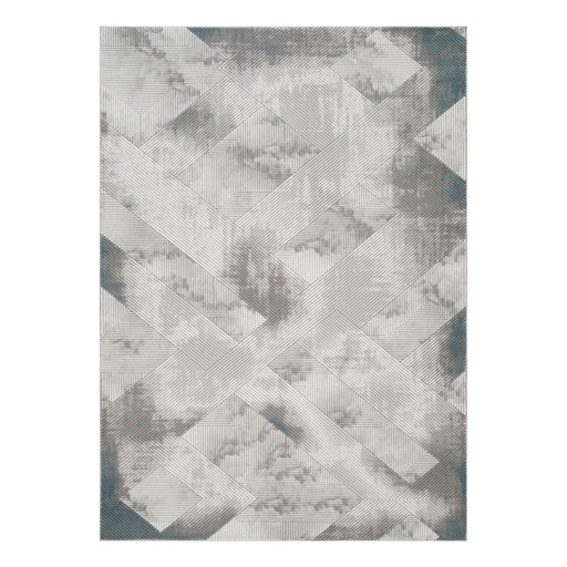 Geometrix - Contemporary Rug With 3D Effect - R&R Furniture Gallery (Fountain Valley, CA)