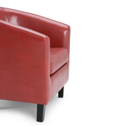 Austin - Transitional Tub Chair - R&R Furniture Gallery (Fountain Valley, CA)
