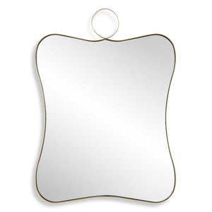 Talia - Brass Vanity Mirror