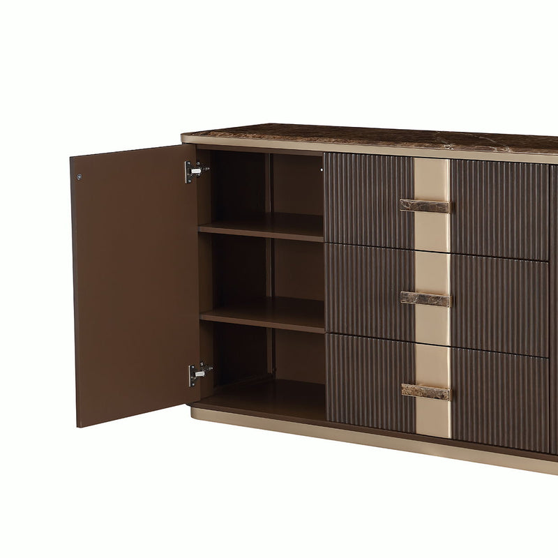 West Kensington - Sideboard - R&R Furniture Gallery (Fountain Valley, CA)