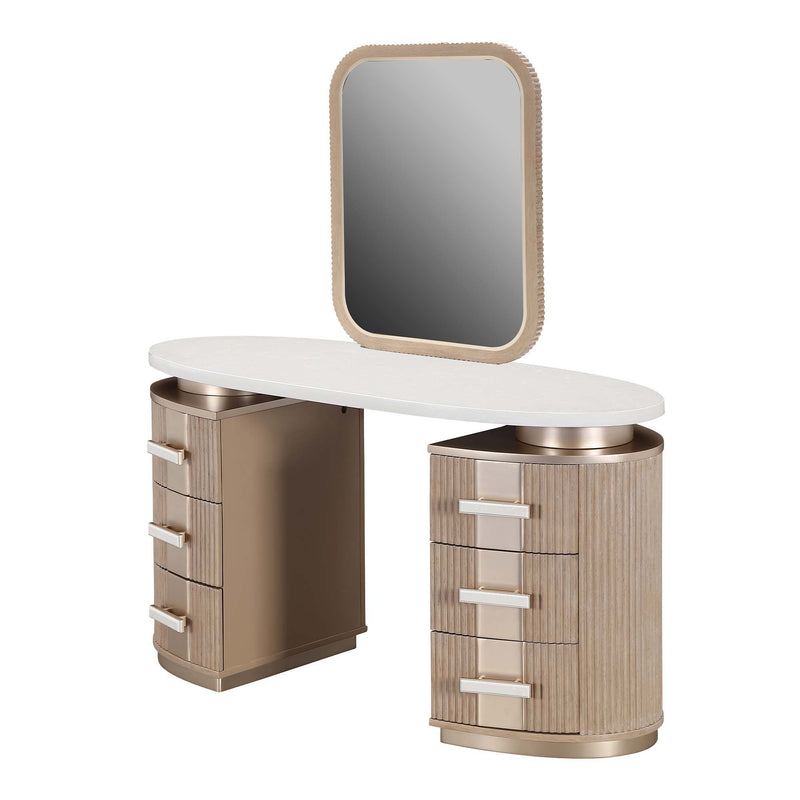 West Kensington - Vanity - R&R Furniture Gallery (Fountain Valley, CA)