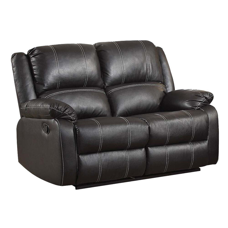 Zuriel - Motion Loveseat - R&R Furniture Gallery (Fountain Valley, CA)