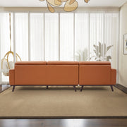 Ella - L-Shaped Sectional Couch - R&R Furniture Gallery (Fountain Valley, CA)
