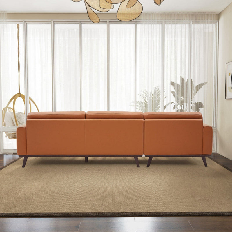 Ella - L-Shaped Sectional Couch - R&R Furniture Gallery (Fountain Valley, CA)