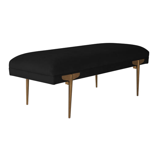 Brno - Velvet Bench - R&R Furniture Gallery (Fountain Valley, CA)