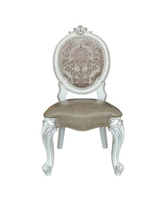 Versailles - Side Chair - R&R Furniture Gallery (Fountain Valley, CA)