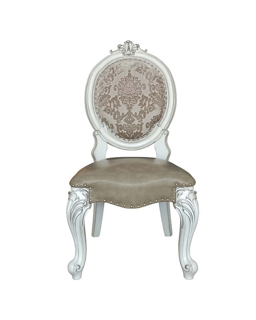 Versailles - Side Chair - R&R Furniture Gallery (Fountain Valley, CA)