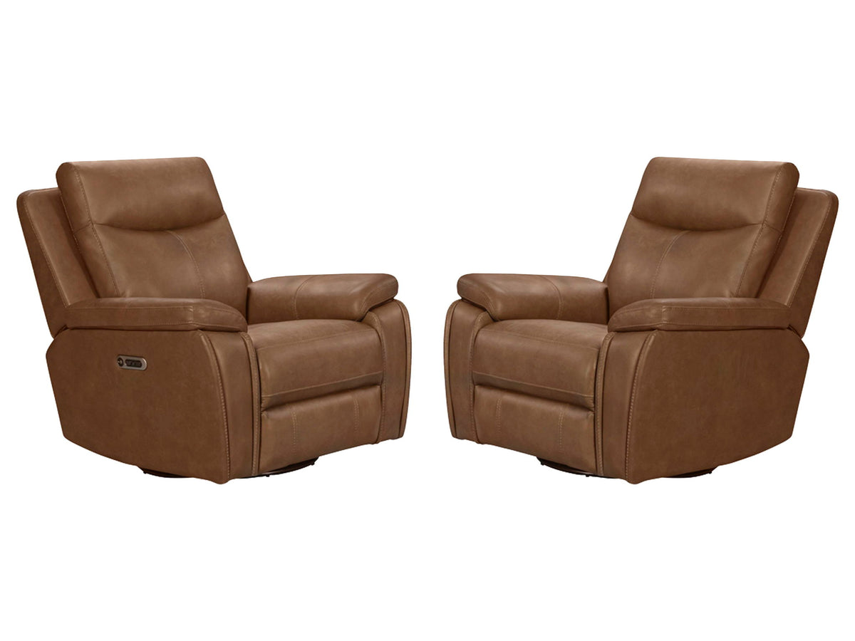 Veracruz - Power Swivel Glider Recliner P2