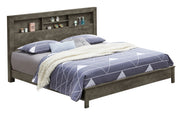 Bed With Transitional Design Stylish - R&R Furniture Gallery (Fountain Valley, CA)