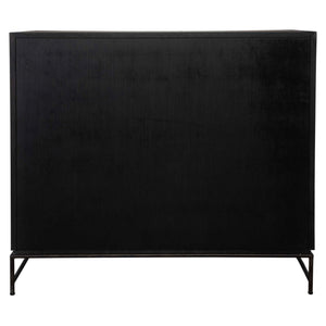 Knox - Dark Walnut Accent Chest