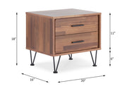 Deoss - Accent Table - R&R Furniture Gallery (Fountain Valley, CA)