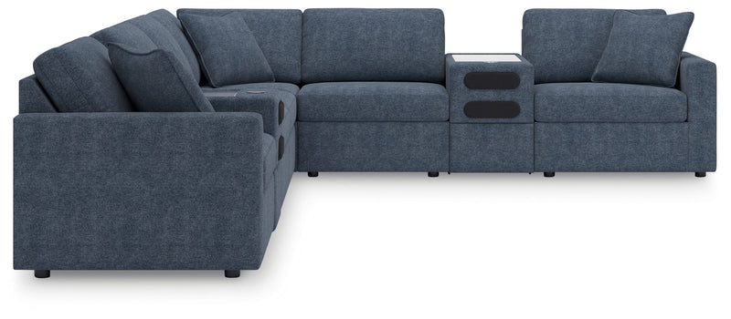 Modmax - Sectional - Ink - R&R Furniture Gallery (Fountain Valley, CA)
