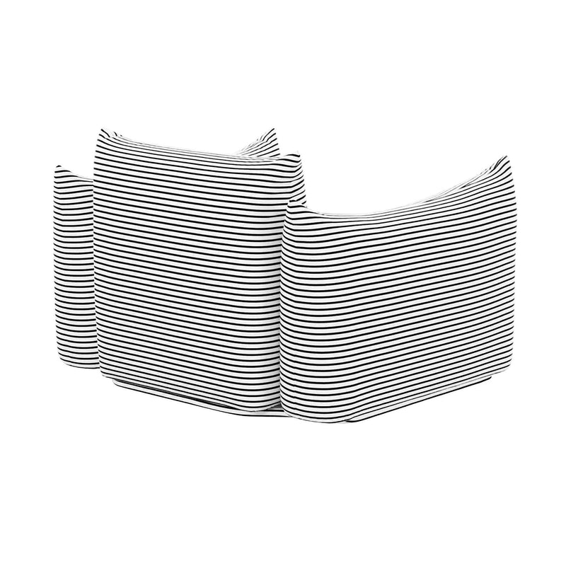Saint Tropez - Stuffed Outdoor Armchair - R&R Furniture Gallery (Fountain Valley, CA)