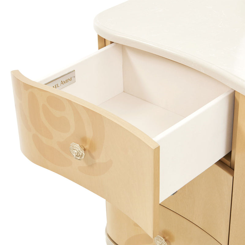 Camellia Field - Bedroom Dresser - R&R Furniture Gallery (Fountain Valley, CA)