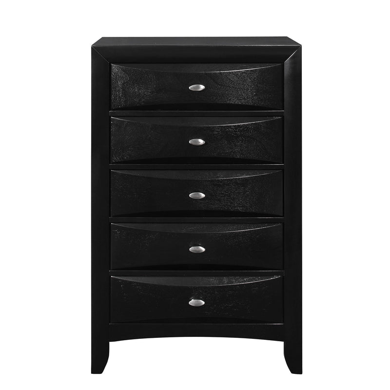 Lucille - Chest With Spacious Drawers - R&R Furniture Gallery (Fountain Valley, CA)
