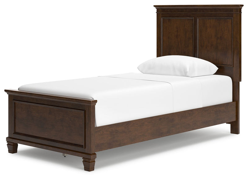 Danabrin - Panel Bed - R&R Furniture Gallery (Fountain Valley, CA)