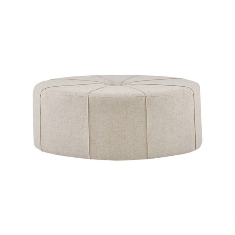 Modern Style Large Cocktail Ottoman - R&R Furniture Gallery (Fountain Valley, CA)