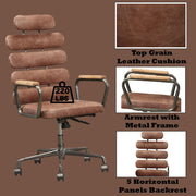 Calan - Executive Office Chair - R&R Furniture Gallery (Fountain Valley, CA)
