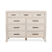 Westmont - 9 Drawers Dresser - Creamwood - R&R Furniture Gallery (Fountain Valley, CA)