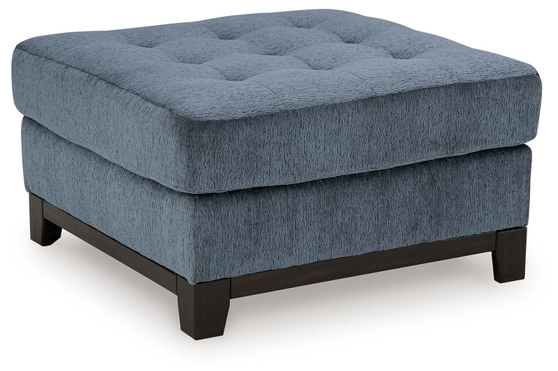 Maxon Place - Oversized Accent Ottoman - R&R Furniture Gallery (Fountain Valley, CA)