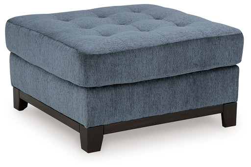 Maxon Place - Oversized Accent Ottoman - R&R Furniture Gallery (Fountain Valley, CA)