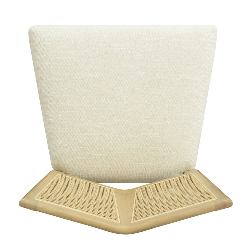Rattan Dining Chair Without Arms (Set of 2) - R&R Furniture Gallery (Fountain Valley, CA)