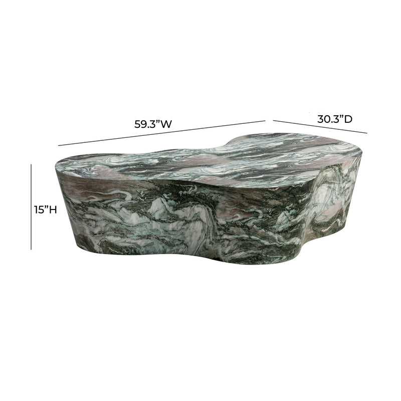 Slab - Coffee Table - R&R Furniture Gallery (Fountain Valley, CA)