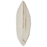 Comporta - Sintra Pillow - Ivory / Natural - R&R Furniture Gallery (Fountain Valley, CA)