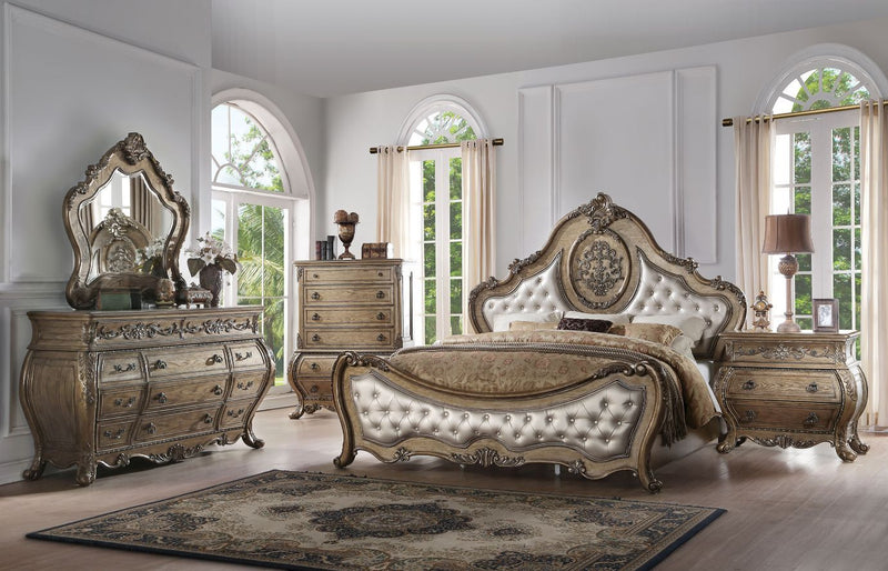 Ragenardus - Bed - R&R Furniture Gallery (Fountain Valley, CA)
