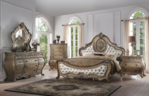 Ragenardus - Bed - R&R Furniture Gallery (Fountain Valley, CA)