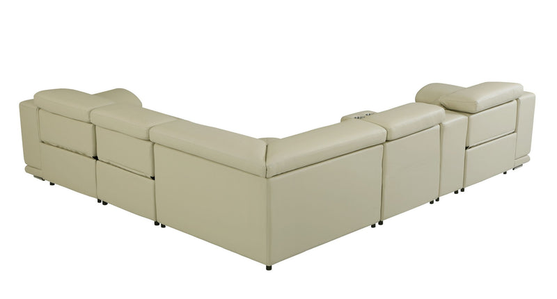 9762 - Sectional - R&R Furniture Gallery (Fountain Valley, CA)