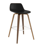 Randolph Bentwood - Counter / Bar Height Stool (Set of 2) - R&R Furniture Gallery (Fountain Valley, CA)