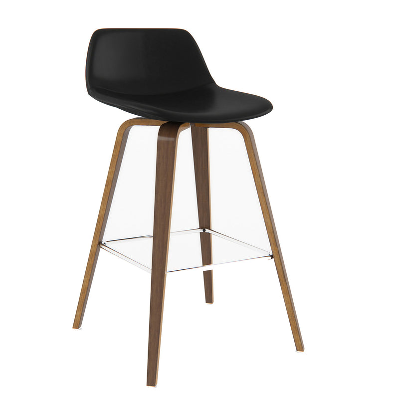 Randolph Bentwood - Counter / Bar Height Stool (Set of 2) - R&R Furniture Gallery (Fountain Valley, CA)