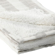 Throws - TC Atwater Throw - Ivory / Natural - R&R Furniture Gallery (Fountain Valley, CA)
