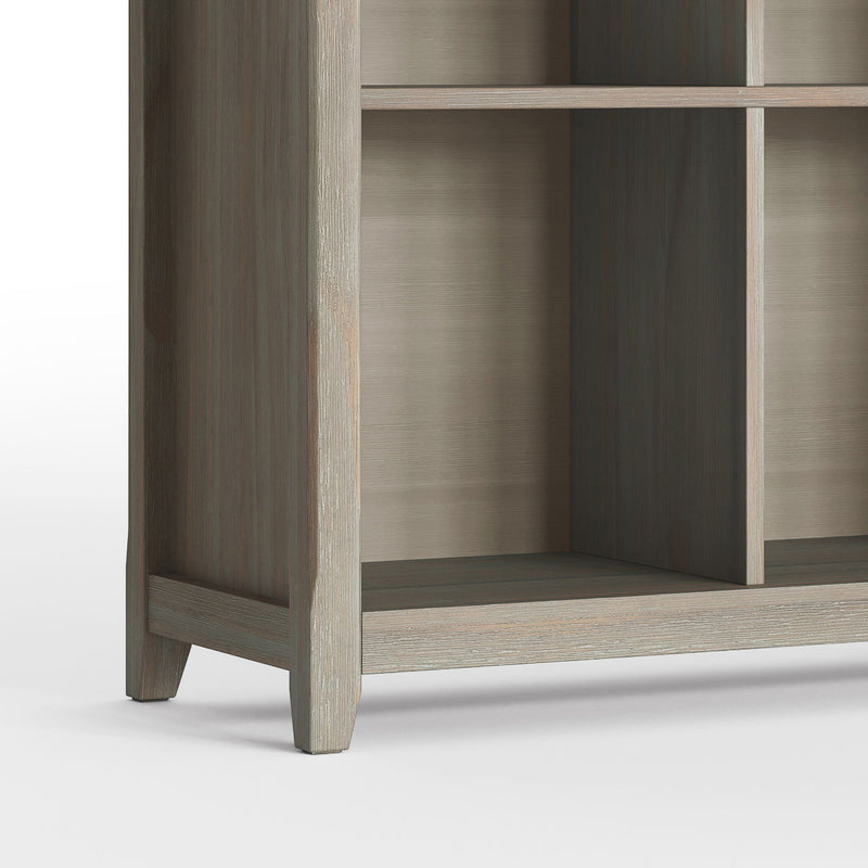 Amherst - Cube Storage Bookcase - R&R Furniture Gallery (Fountain Valley, CA)