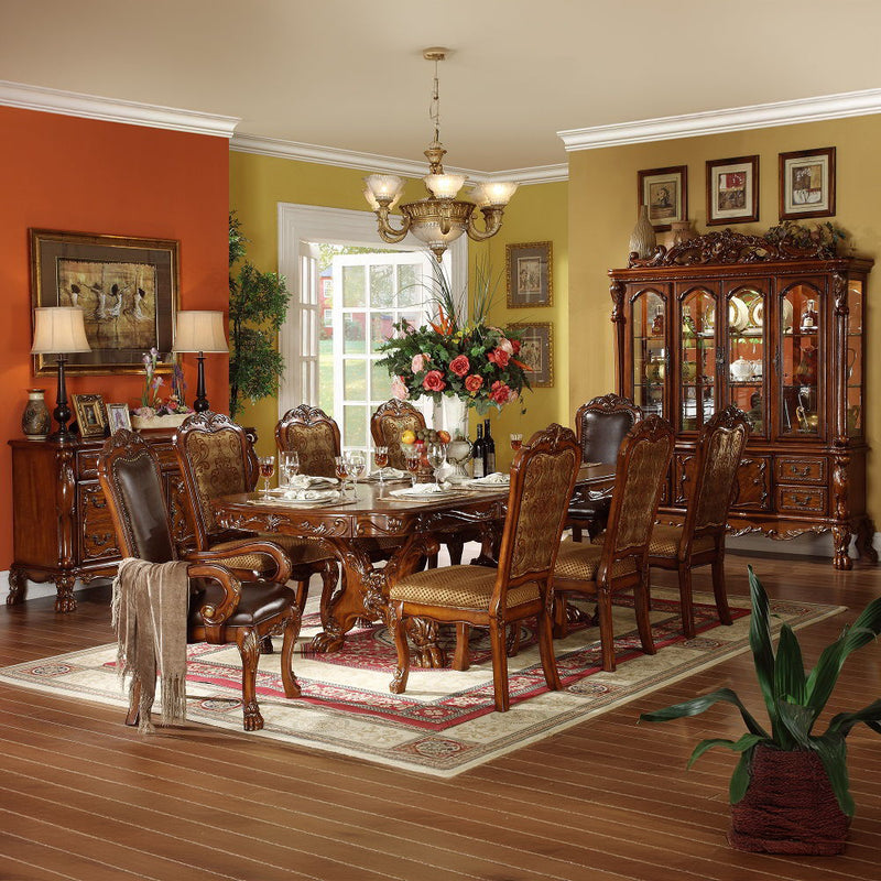 Dresden - Hutch & Buffet - R&R Furniture Gallery (Fountain Valley, CA)