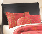 Huey Vineyard - Youth Sleigh Headboard - R&R Furniture Gallery (Fountain Valley, CA)
