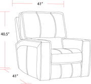 Rockford - Power Reclining Sofa Set - R&R Furniture Gallery (Fountain Valley, CA)