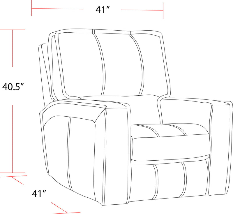 Rockford - Power Reclining Sofa Set - R&R Furniture Gallery (Fountain Valley, CA)