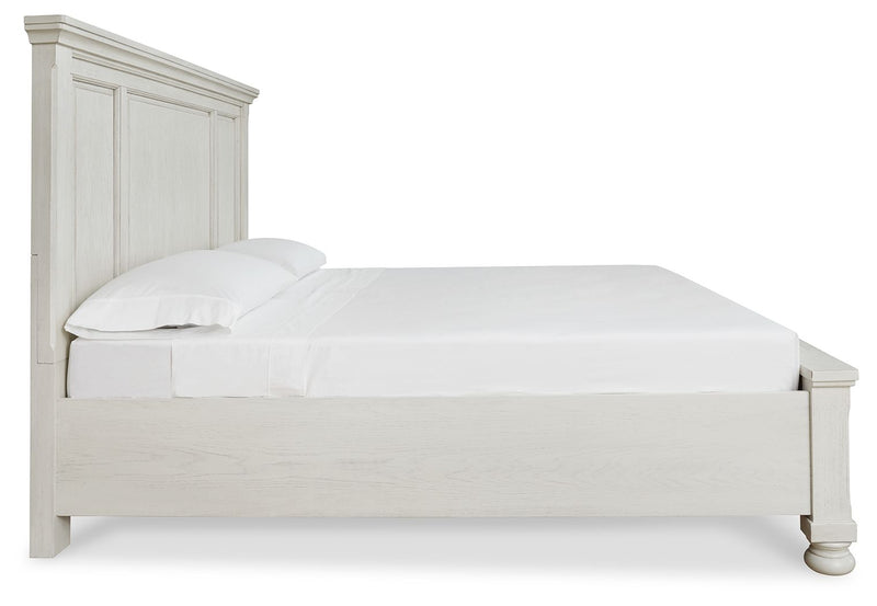 Robbinsdale - Panel Storage Bed - R&R Furniture Gallery (Fountain Valley, CA)