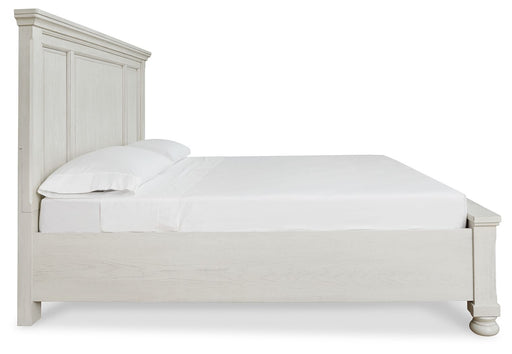 Robbinsdale - Panel Storage Bed - R&R Furniture Gallery (Fountain Valley, CA)