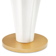 La Terrazza - Chairside Table - R&R Furniture Gallery (Fountain Valley, CA)